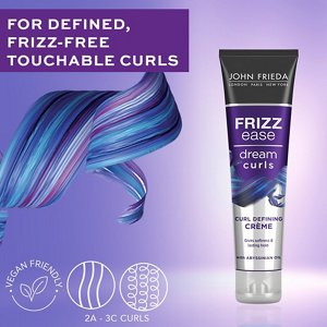 Dream Curls Curl Defining Cream for curly hair